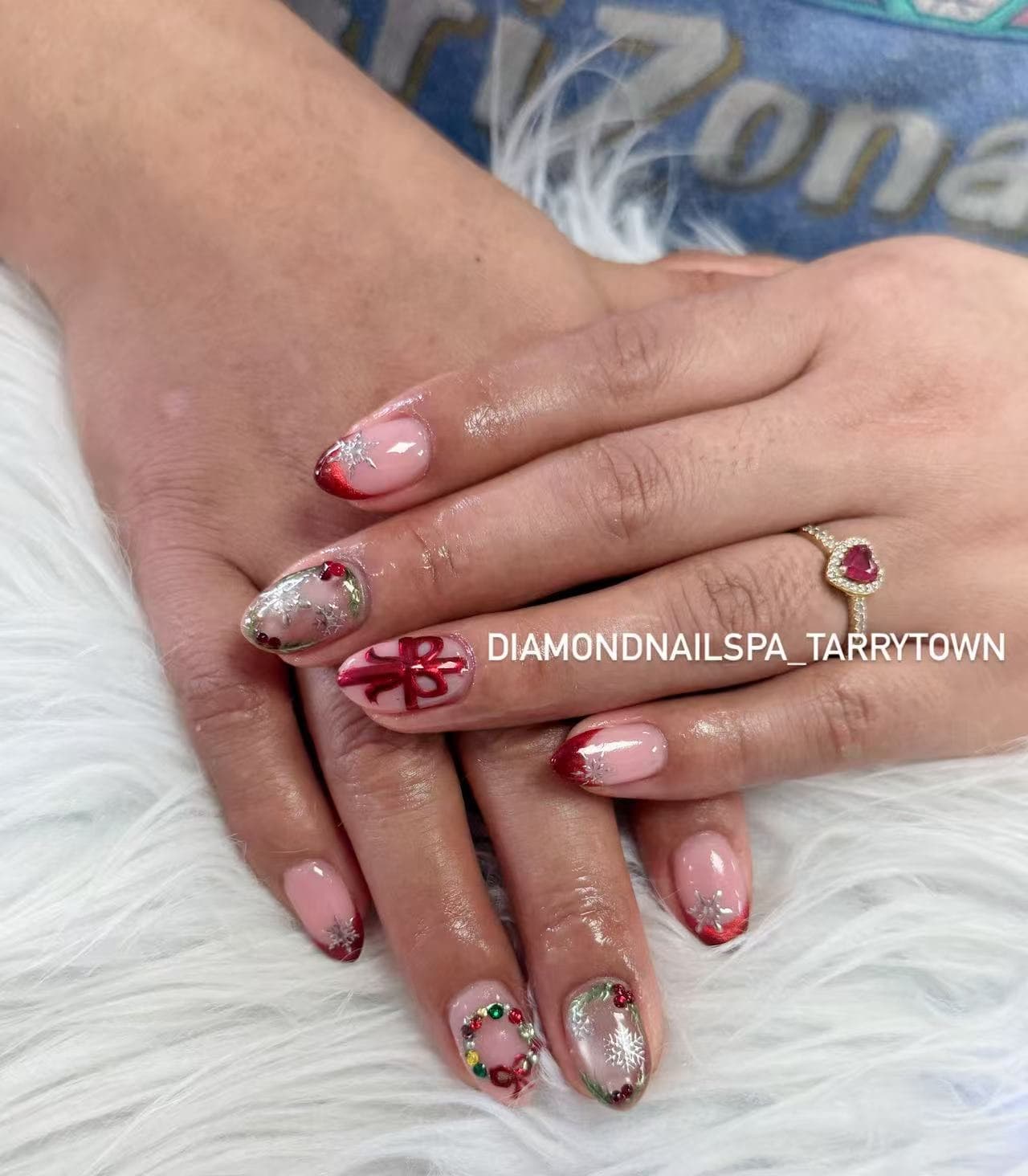 Nail art design